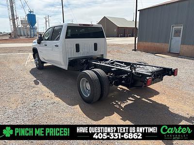 New 2026 Chevrolet Silverado 3500 Crew Cab Cab Chassis for sale #29804 - photo 2