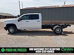 New 2026 Chevrolet Silverado 3500 Crew Cab Cab Chassis for sale #29804 - photo 1