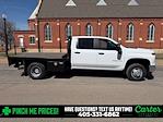 New 2026 Chevrolet Silverado 3500 Crew Cab Flatbed Truck for sale #29808 - photo 2