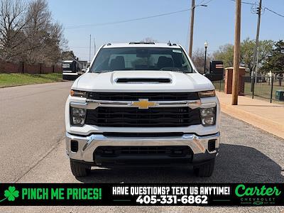 New 2026 Chevrolet Silverado 3500 Crew Cab Cab Chassis for sale #29812 - photo 1