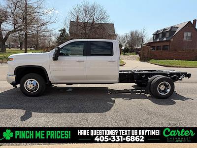 New 2026 Chevrolet Silverado 3500 Crew Cab Cab Chassis for sale #29812 - photo 2