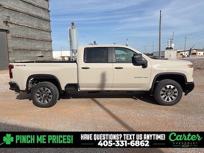 New 2026 Chevrolet Silverado 2500 Custom Crew Cab for sale #29815 - photo 1