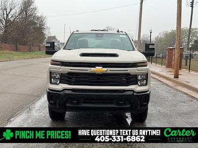 New 2026 Chevrolet Silverado 2500 Custom Crew Cab for sale #29816 - photo 1