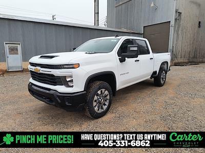 New 2026 Chevrolet Silverado 2500 Custom Crew Cab for sale #29819 - photo 1
