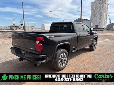 New 2026 Chevrolet Silverado 2500 Custom Crew Cab for sale #29822 - photo 2
