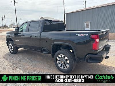 New 2026 Chevrolet Silverado 2500 Custom Crew Cab for sale #29822 - photo 2