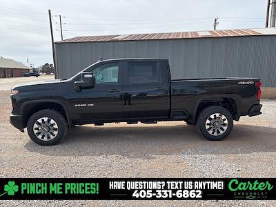 New 2026 Chevrolet Silverado 2500 Custom Crew Cab for sale #29822 - photo 1