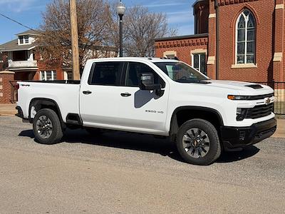 New 2026 Chevrolet Silverado 2500 Custom Crew Cab for sale #29823 - photo 2