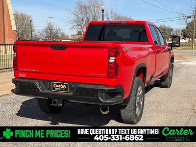 New 2026 Chevrolet Silverado 2500 Custom Crew Cab for sale #29824 - photo 2