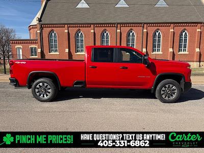 New 2026 Chevrolet Silverado 2500 Custom Crew Cab for sale #29824 - photo 1