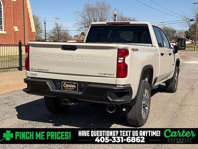New 2026 Chevrolet Silverado 2500 Custom Crew Cab for sale #29825 - photo 2