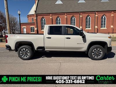 New 2026 Chevrolet Silverado 2500 Custom Crew Cab for sale #29825 - photo 1