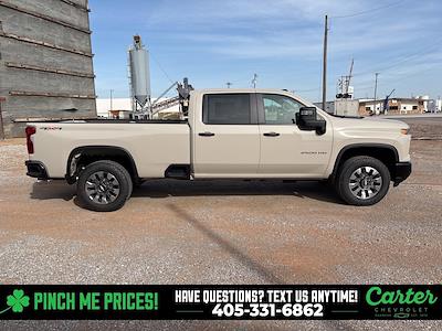 New 2026 Chevrolet Silverado 2500 Custom Crew Cab for sale #29826 - photo 1