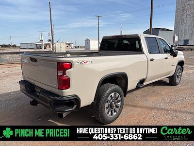 New 2026 Chevrolet Silverado 2500 Custom Crew Cab for sale #29826 - photo 2