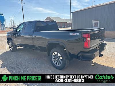 New 2026 Chevrolet Silverado 2500 Custom Crew Cab for sale #29827 - photo 2