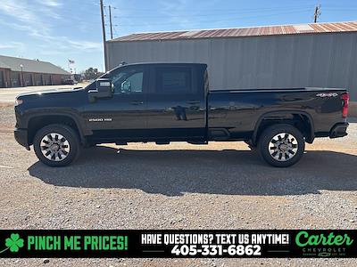 New 2026 Chevrolet Silverado 2500 Custom Crew Cab for sale #29827 - photo 1
