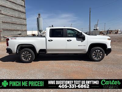 New 2026 Chevrolet Silverado 2500 Custom Crew Cab for sale #29828 - photo 1