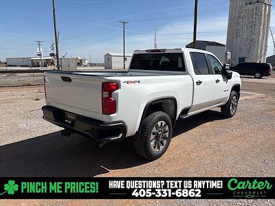 New 2026 Chevrolet Silverado 2500 Custom Crew Cab for sale #29828 - photo 2