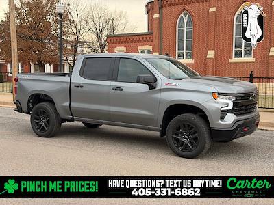 New 2026 Chevrolet Silverado 1500 LT Crew Cab for sale #29833 - photo 1