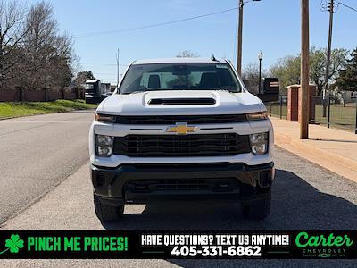 New 2026 Chevrolet Silverado 2500 Custom Crew Cab for sale #29841 - photo 1