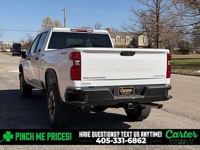 New 2026 Chevrolet Silverado 2500 Custom Crew Cab for sale #29841 - photo 2