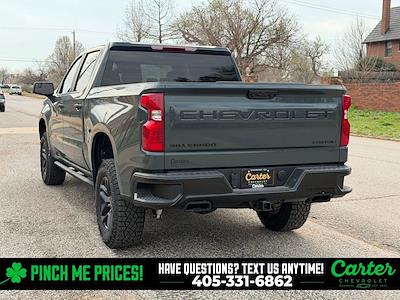 New 2026 Chevrolet Silverado 1500 Custom Crew Cab for sale #29875 - photo 2