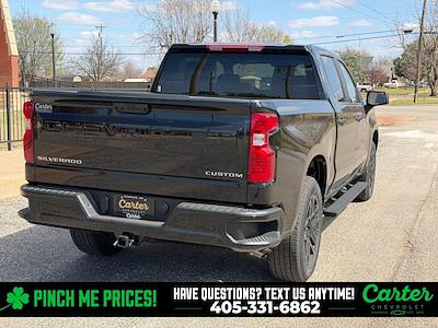 New 2026 Chevrolet Silverado 1500 Custom Crew Cab for sale #29884 - photo 2