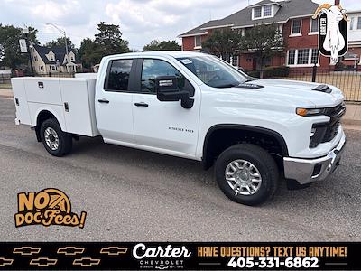 New 2026 Chevrolet Silverado 2500 Double Cab Cab Chassis for sale #30607 - photo 1