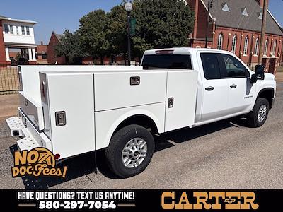 New 2026 Chevrolet Silverado 2500 Double Cab Service Truck for sale #30607 - photo 2