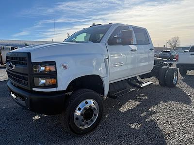 New 2024 Chevrolet Silverado 5500 Crew Cab Cab Chassis for sale #CFL1985 - photo 2