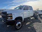 New 2024 Chevrolet Silverado 5500 Crew Cab Cab Chassis for sale #CFL1985 - photo 2