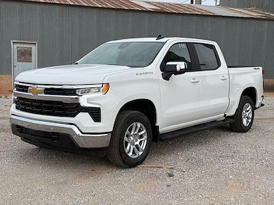New 2025 Chevrolet Silverado 1500 LT Crew Cab 4WD Pickup for sale #DK1118 - photo 1