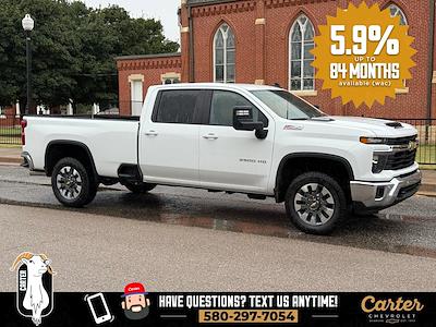 New 2025 Chevrolet Silverado 2500 LT Crew Cab 4WD SRW Pickup for sale #DK1137 - photo 1