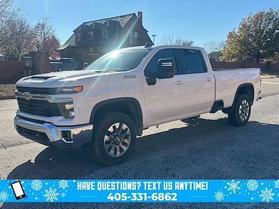 New 2025 Chevrolet Silverado 2500 LT Crew Cab for sale #DK1173 - photo 1
