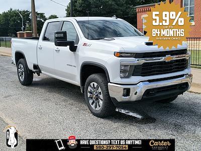 New 2025 Chevrolet Silverado 2500 LT Crew Cab 4WD SRW Pickup for sale #DK1180 - photo 1