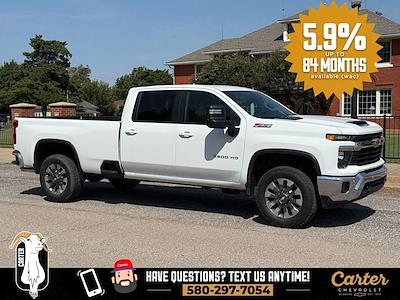 New 2025 Chevrolet Silverado 2500 LT Crew Cab 4WD SRW Pickup for sale #DK1181 - photo 1