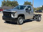 New 2023 Chevrolet Silverado 2500 Work Truck Regular Cab 55 CA Cab Chassis for sale #ST0269 - photo 5