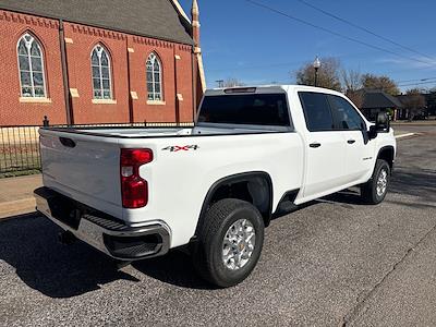 New 2025 Chevrolet Silverado 3500 Work Truck Crew Cab 4WD Pickup for sale #ST0598 - photo 2