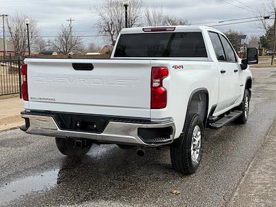 New 2025 Chevrolet Silverado 2500 Work Truck Crew Cab 4WD Pickup for sale #ST0605 - photo 2