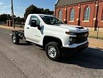 New 2025 Chevrolet Silverado 2500 Work Truck Regular Cab 55 CA Cab Chassis for sale #ST0611 - photo 3