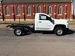 New 2025 Chevrolet Silverado 2500 Work Truck Regular Cab 55 CA Cab Chassis for sale #ST0611 - photo 4