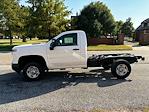 New 2025 Chevrolet Silverado 2500 Work Truck Regular Cab 55 CA Cab Chassis for sale #ST0611 - photo 8