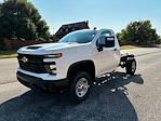 New 2025 Chevrolet Silverado 2500 Work Truck Regular Cab 55 CA Cab Chassis for sale #ST0611 - photo 9