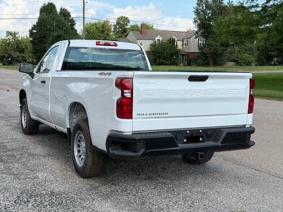New 2025 Chevrolet Silverado 1500 Work Truck Regular Cab 4WD Pickup for sale #ST0612 - photo 2