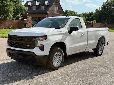 New 2025 Chevrolet Silverado 1500 Work Truck Regular Cab 4WD Pickup for sale #ST0612 - photo 1