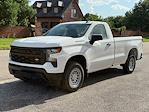 New 2025 Chevrolet Silverado 1500 Work Truck Regular Cab 4WD Pickup for sale #ST0612 - photo 1