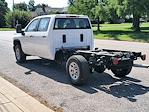 New 2025 Chevrolet Silverado 3500 Work Truck Crew Cab 4WD Cab Chassis for sale #ST0646 - photo 3