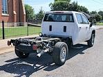New 2025 Chevrolet Silverado 3500 Work Truck Crew Cab 4WD Cab Chassis for sale #ST0646 - photo 2