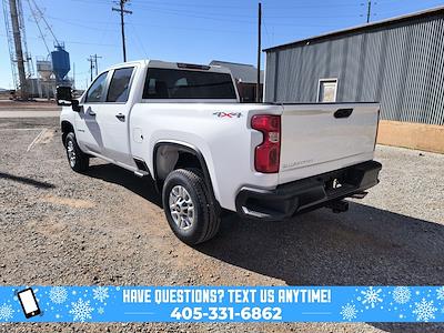 New 2026 Chevrolet Silverado 2500 Work Truck Crew Cab for sale #ST0786 - photo 1