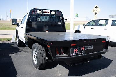 2024 Chevrolet Silverado 2500 Regular Cab 4WD, Flatbed Truck for sale #61855 - photo 2